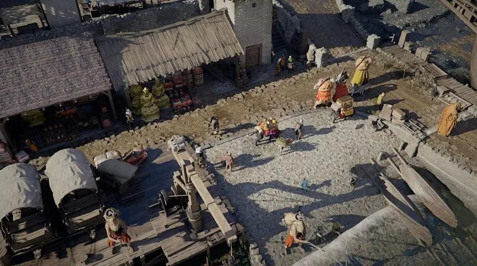 Ви можете грати в Crimson Desert з камерою Diablo та Baldur’s Gate — без будь-яких модифікацій