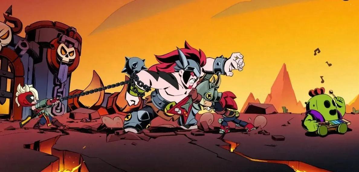 Brawl Stars: Чи є Даміан вимкненим? Новий витік інформації викликає бурхливі дебати
