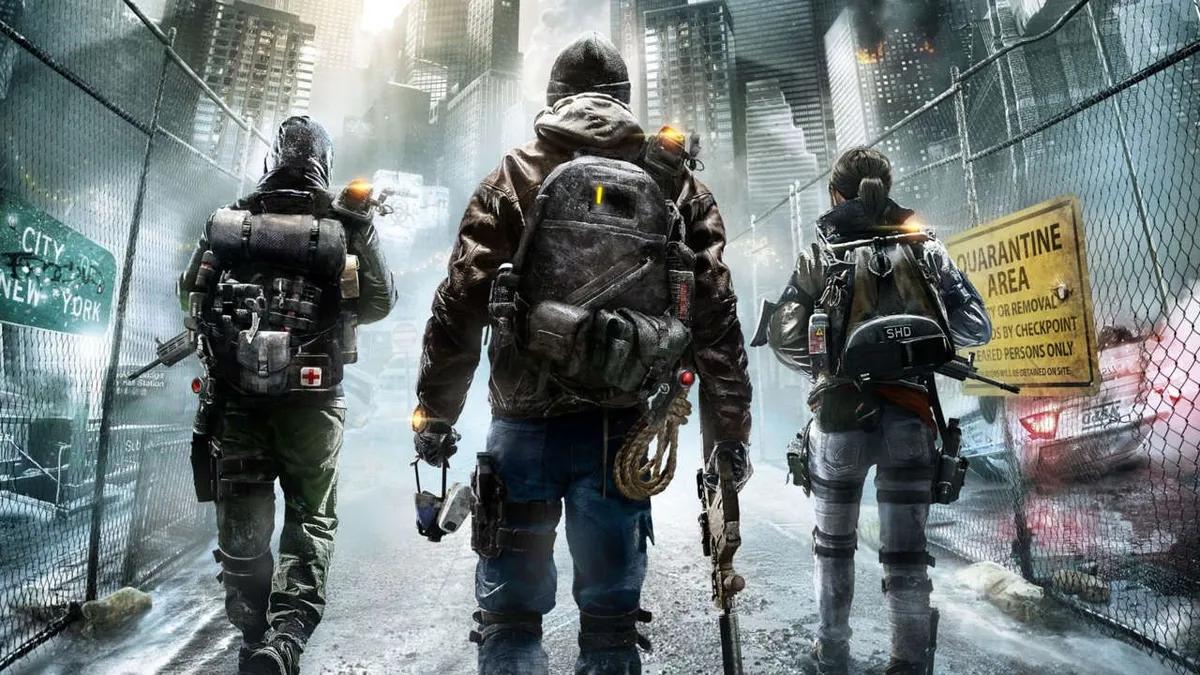 Ubisoft розглядала The Division як World of Warcraft у стилі MMO