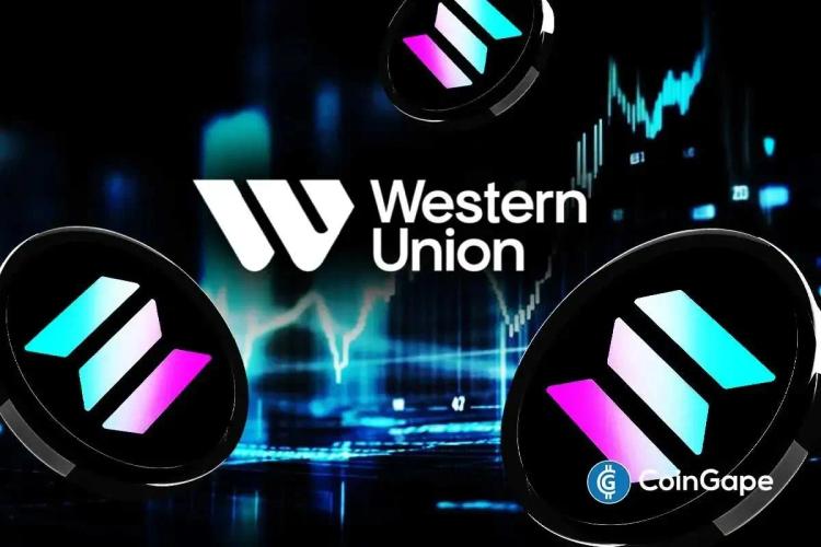 Western Union виходить на криптовалюту: стейблкоїн, картка та глобальна мережа обміну
