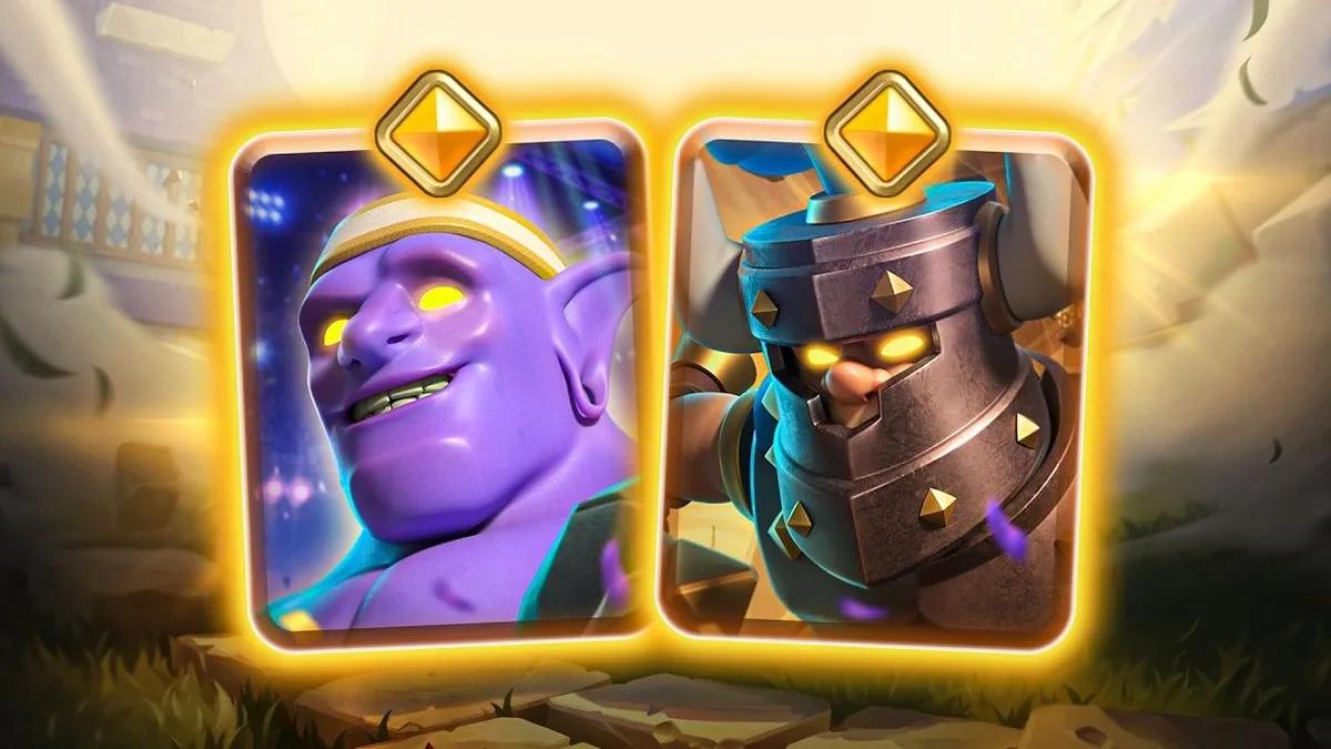 Clash Royale Сезон 83 — Нові герої, нагороди за перепустки та деталі великого оновлення