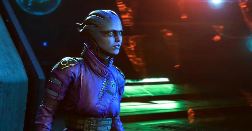 Актор озвучування Mass Effect каже, що EA "забруднила" Андромеду