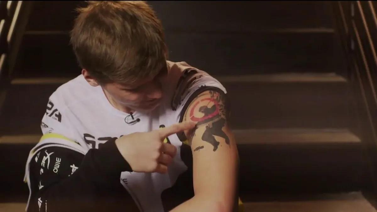S1mple реагує на новий кеш - чудове оновлення, але ера графіті минула