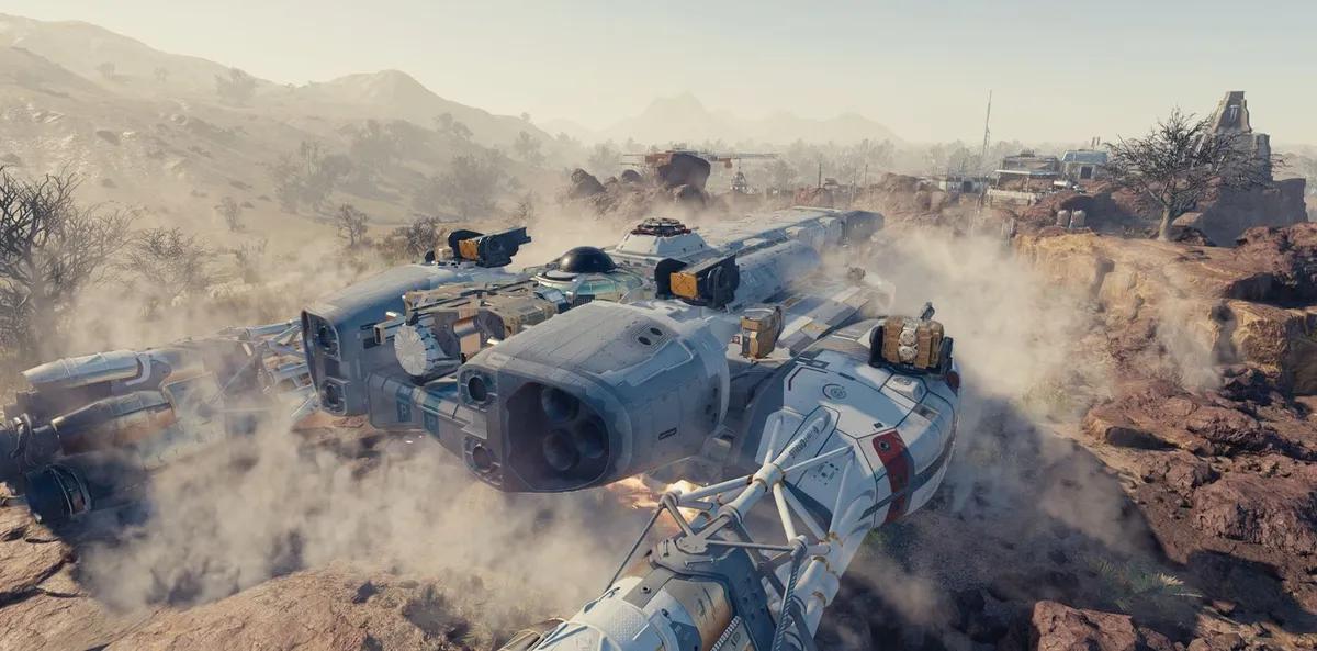 Bethesda розглядала можливість використання Unreal Engine 5 під час розробки Starfield