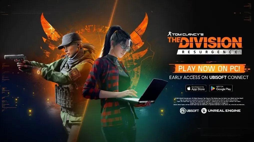 Ubisoft представляє дорожню карту The Division Resurgence 2026 з новими фазами, сезонами та контентом