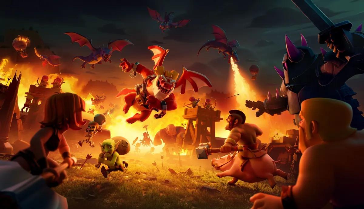 Золотий абонемент у Clash of Clans за травень 2026 року пропонує можливу тему Хелловіну та новий скін Великого Вартового