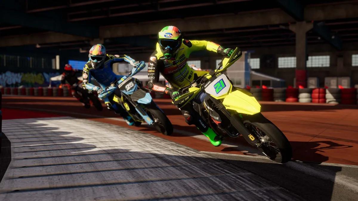 MotoGP 26 прибуває з новим способом керування мотоциклом