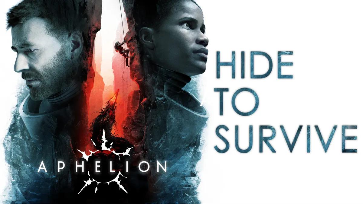 Гра розробників Life Is Strange під назвою Aphelion знайомить двох колишніх коханців на крижаній планеті