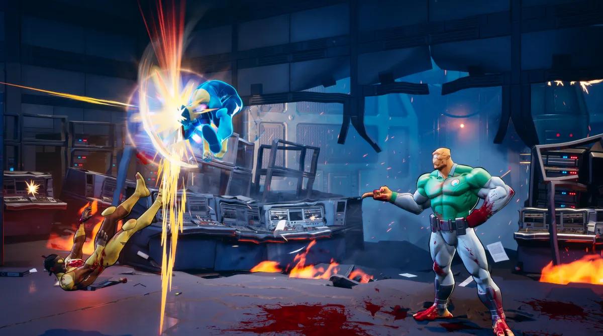 Кривавий файтинг виходить наприкінці місяця релізів, що переповнений фільмами