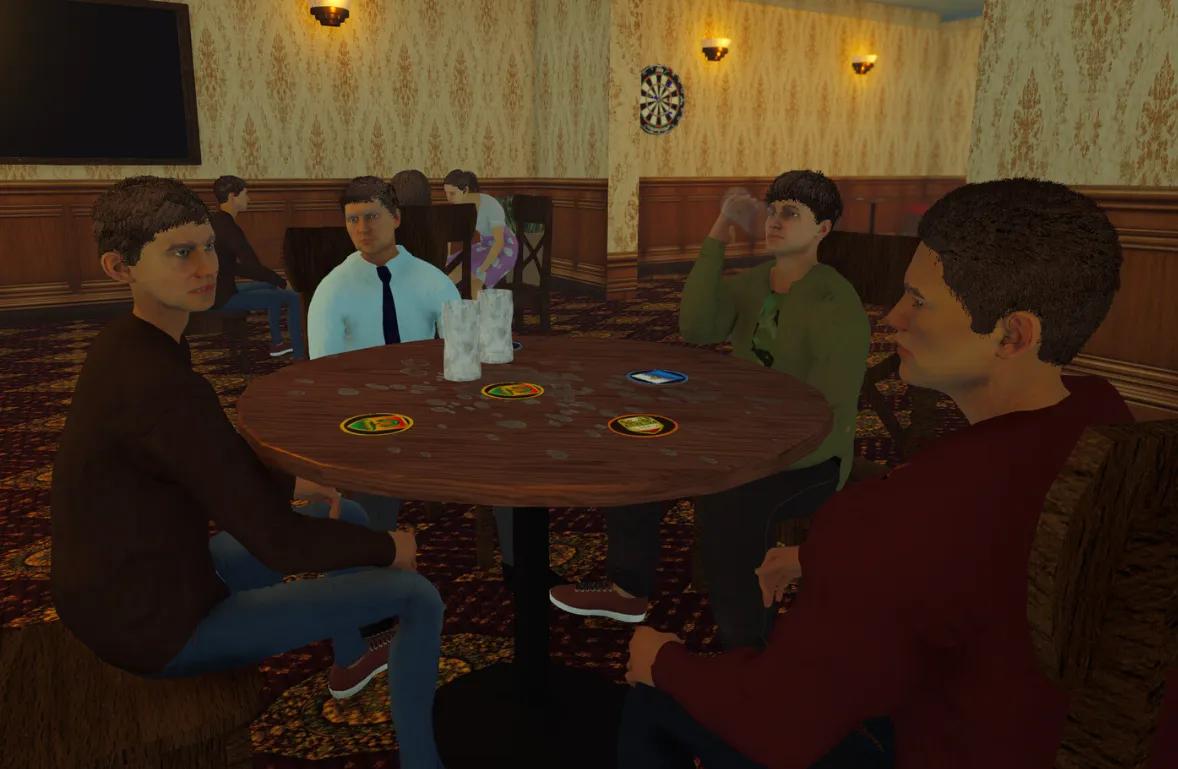 Стаффордширський паб, машина «Спочатку лайно» та дідусь, якого варто завоювати