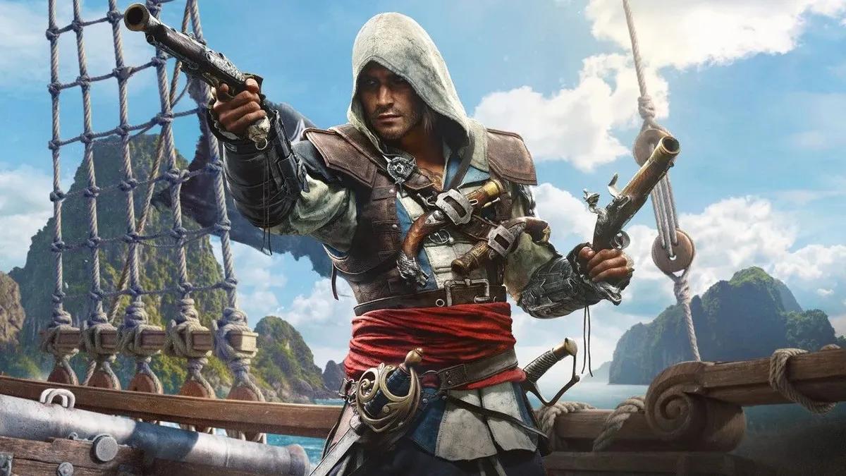 Ресинхронізована версія Assassin’s Creed Black Flag перевищила 1 мільйон бажаних оголошень на всіх платформах