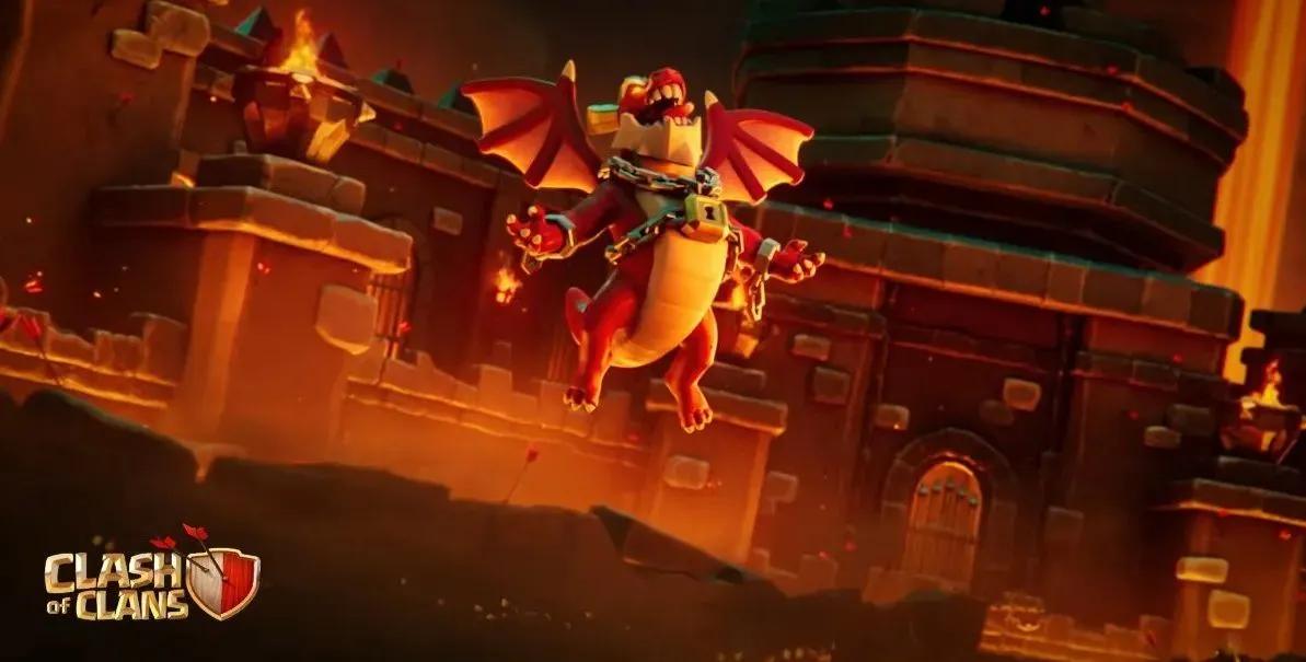 Події Clash of Clans у травні 2026 року: огляд сезону Skeleton Kingdom
