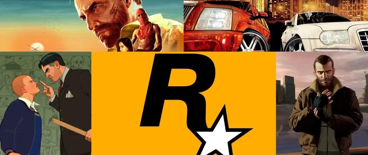 Rockstar Games, можливо, працює над ремастерингом своїх старих ігор