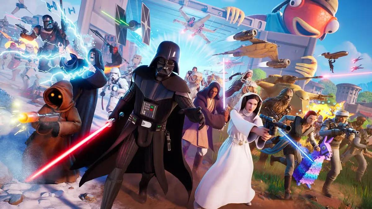 Капітан Фазма повертається у Fortnite, а предмети для проходження починають з'являтися в крамниці предметів