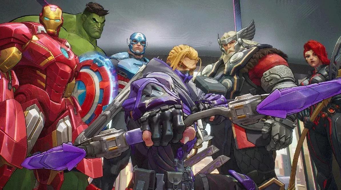 Шлях до Судного дня: Месники тепер доступний у Marvel Rivals