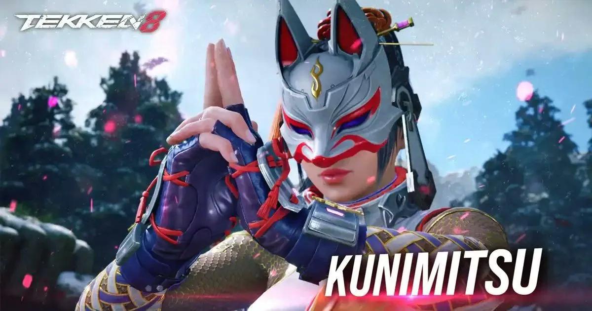 Kunimitsu з'являється в Tekken 8 - дата релізу, ранній доступ та чого очікувати
