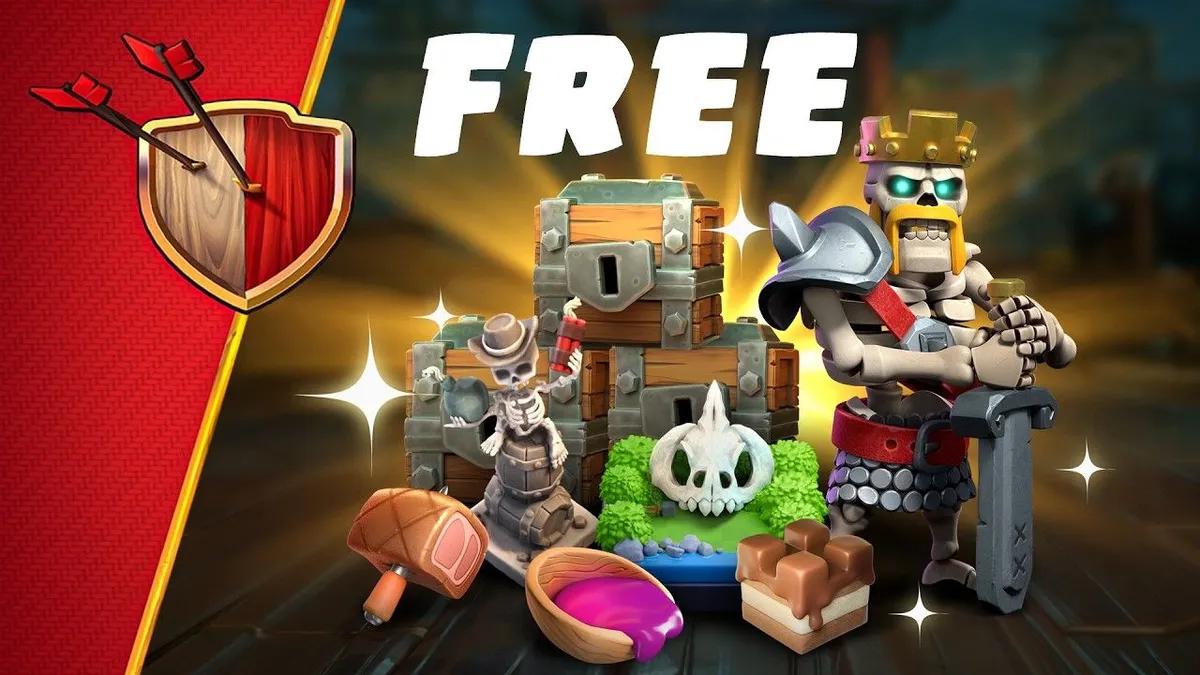 Clash of Clans запускає подію "Сутичка проти скелетів" з великими безкоштовними нагородами