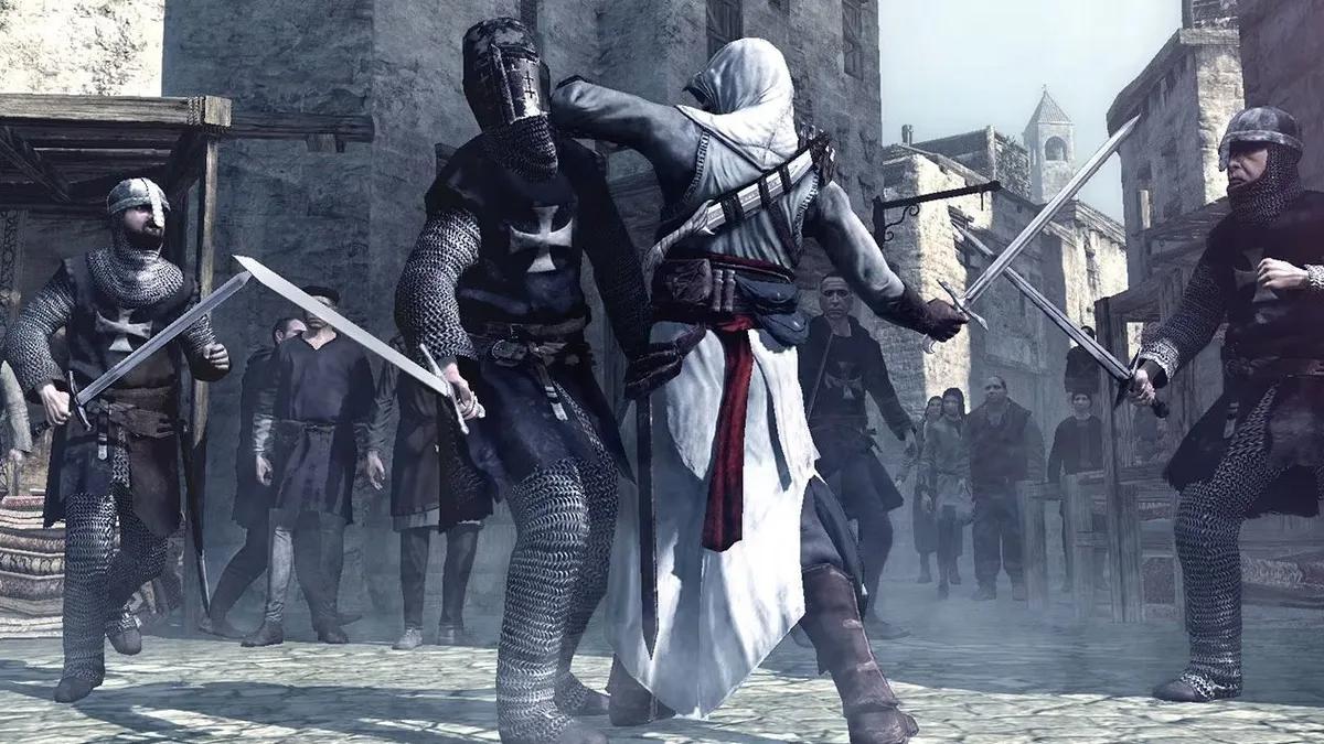 Подробиці про кодове ім'я Assassin's Creed - "Інвіктус" поділився інсайдер