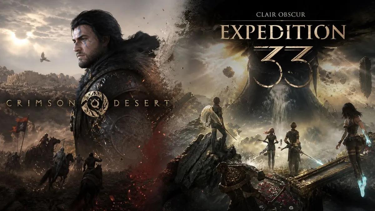Колишній "Відьмак 3: Дике полювання" хвалить Crimson Desert і Clair Obscur: Експедиція 33