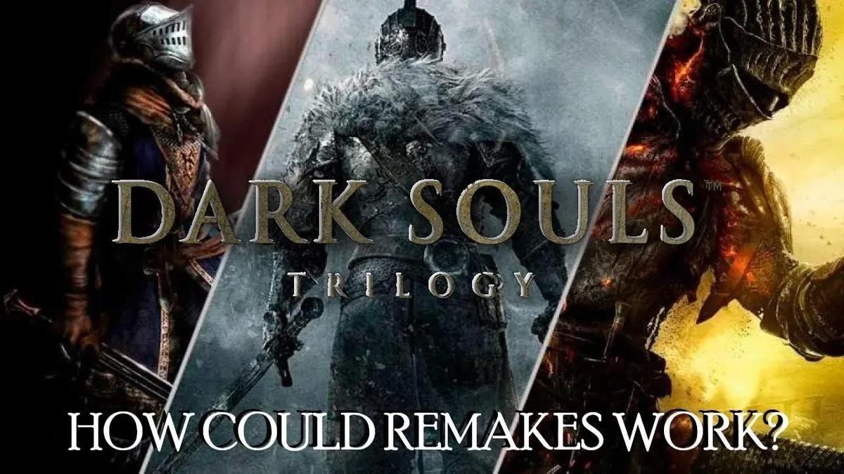 Повідомляється про розробку ремейку трилогії Dark Souls - що ми знаємо на даний момент