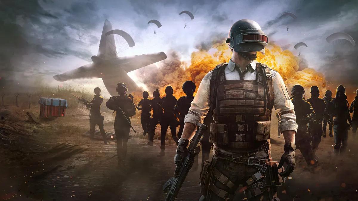 PUBG Mobile анонсує масову хвилю нових скінів напередодні оновлення версії 4.4