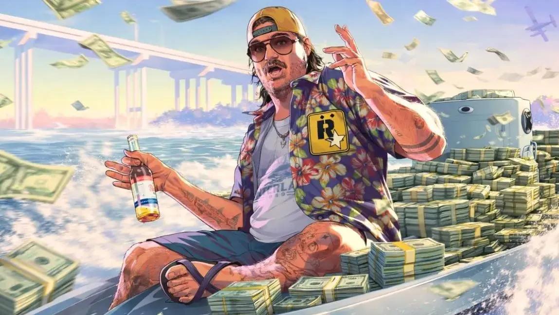 GTA 6 має продатися тиражем 25 мільйонів копій у день запуску, щоб задовольнити потреби Take-Two