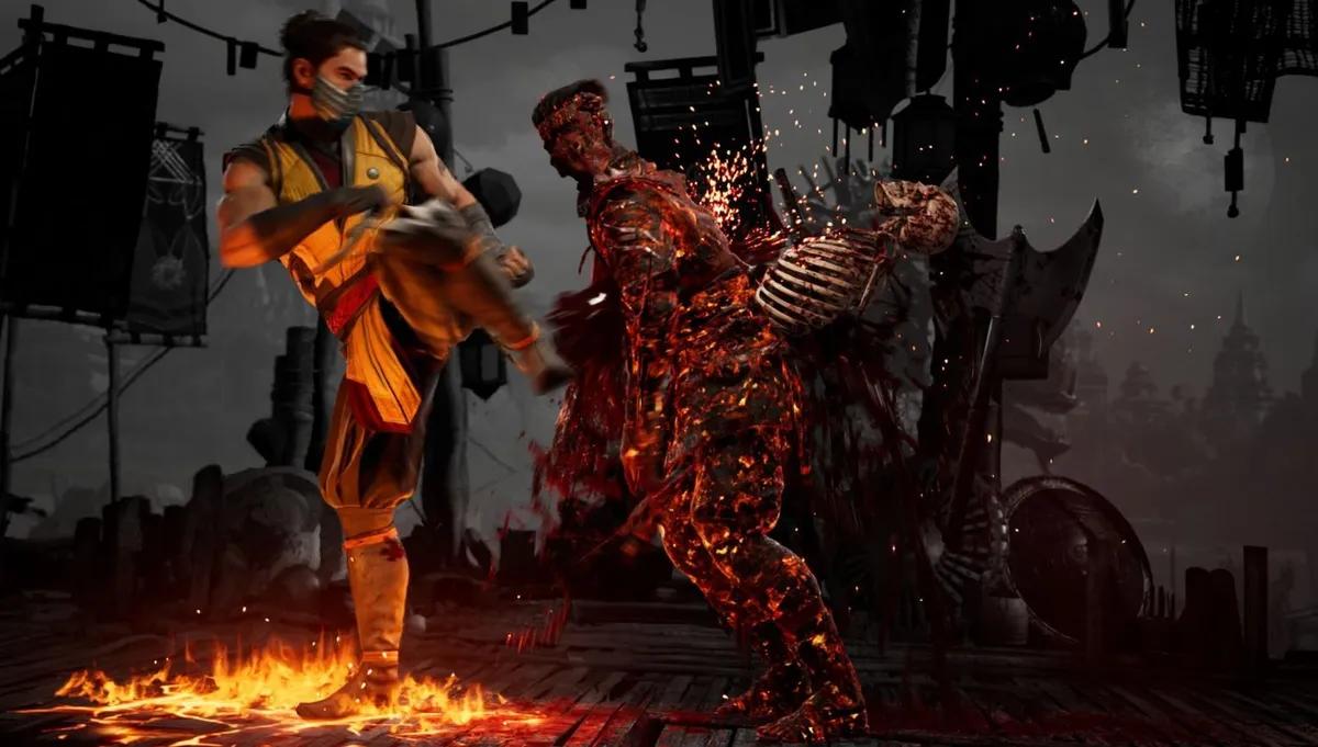 Ед Бун підтвердив, що NetherRealm Studios працює над новою грою Mortal Kombat