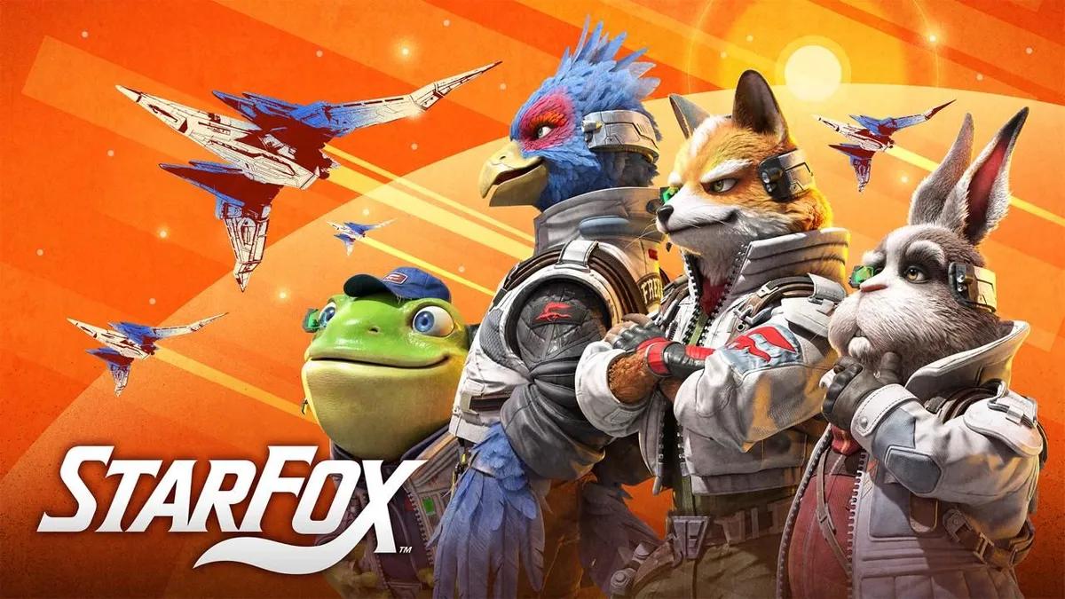 Nintendo шокуюче представила ремейк Star Fox 64 для Switch 2 з мережевою кооперативом і масивними візуальними оновленнями