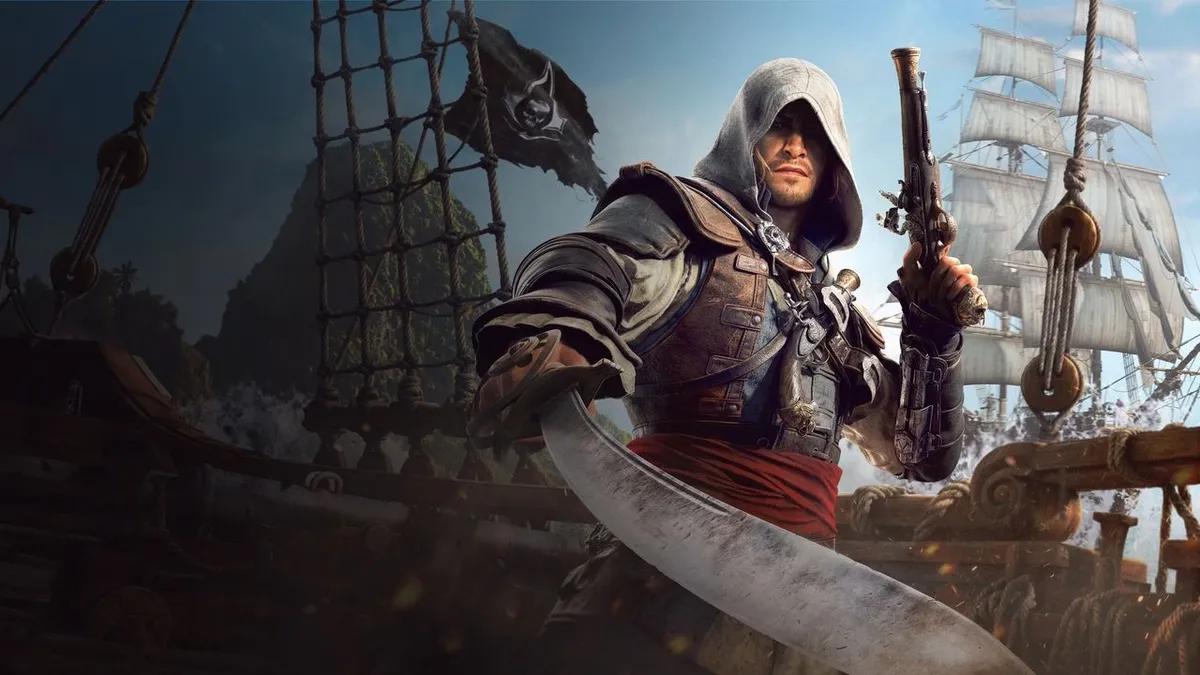 Порівняння ремейку Assassin's Creed Black Flag з оригіналом: 7 головних відмінностей 