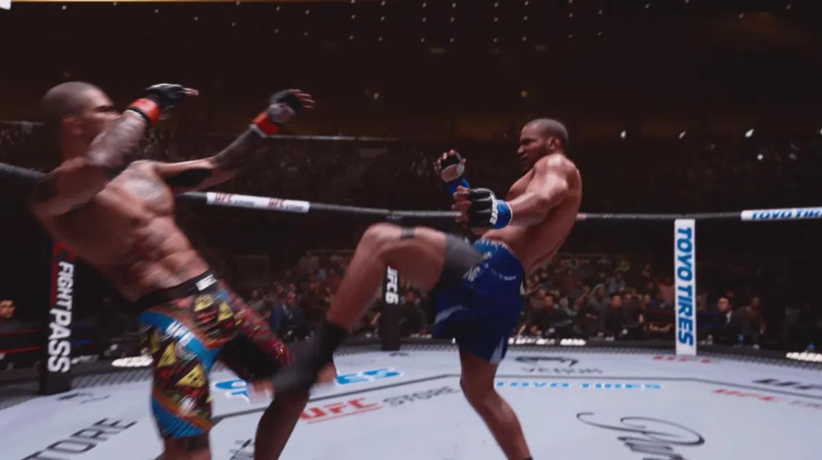UFC 6: Лялькова система вперше в серії та підтверджено дату виходу