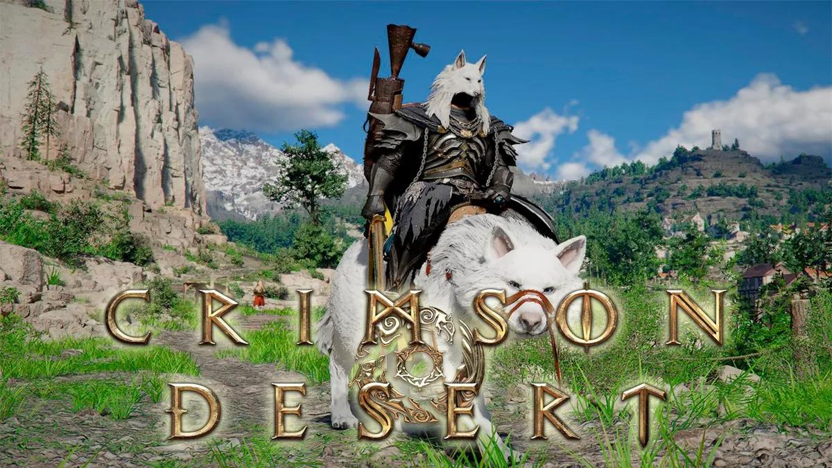 Pearl Abyss випустила нове оновлення для Crimson Desert, патч-нотатки версії 1.06.00