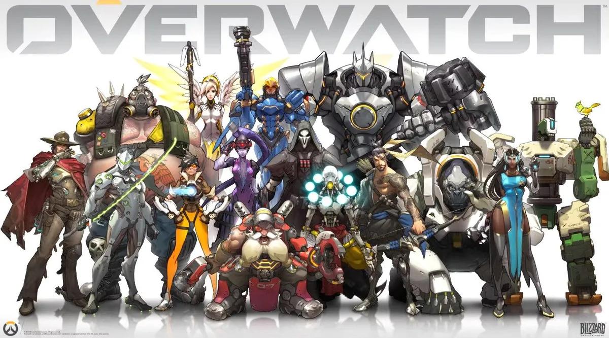 Overwatch анонсує ювілейні події та нагороди до 10-річчя