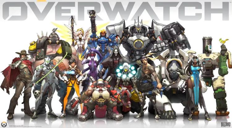 Overwatch анонсує ювілейні події та нагороди до 10-річчя