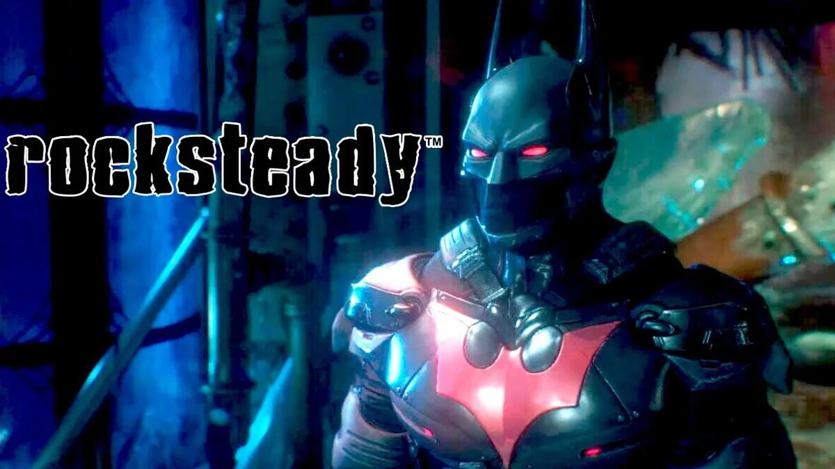 Студія Rocksteady, як повідомляється, працює над створенням Бетмена поза межами відеоігор 