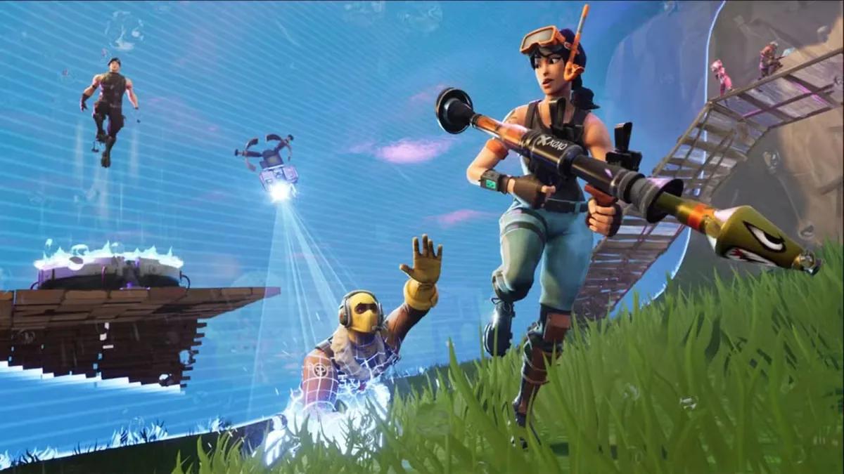 Fortnite офіційно анонсує кросовер Overwatch, який стартує цього тижня