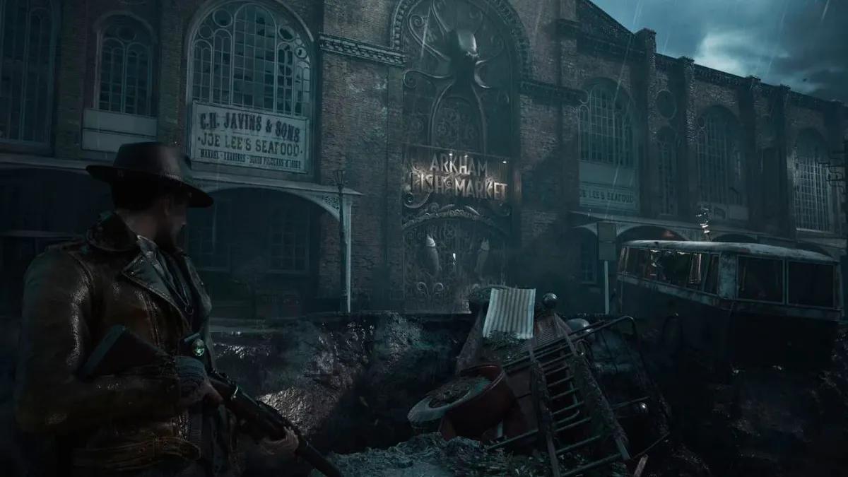 Frogwares розкрили дату виходу та геймплей The Sinking City 2