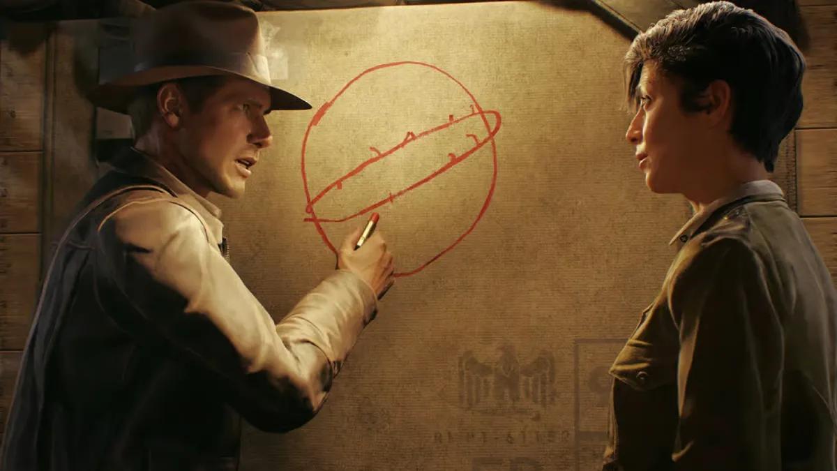 Switch 2 Port of Indiana Jones and the Great Circle - гра від сторонніх розробників для апаратного забезпечення Nintendo