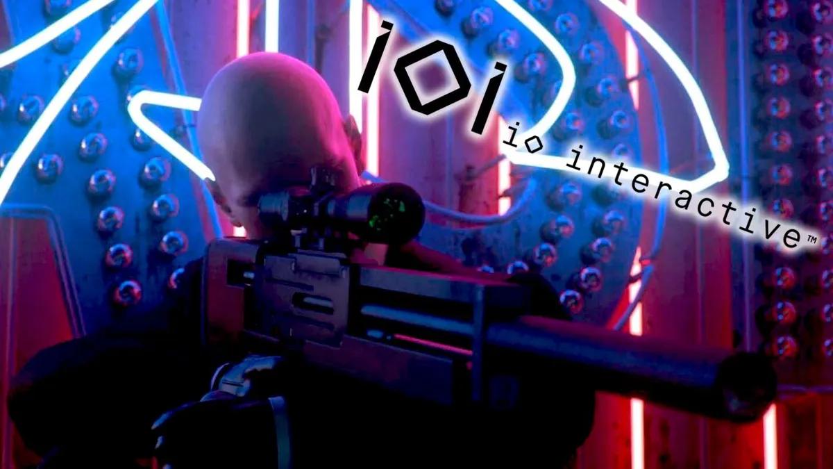 IO Interactive повернеться до франшизи Hitman після 007 First Light і Project Fantasy