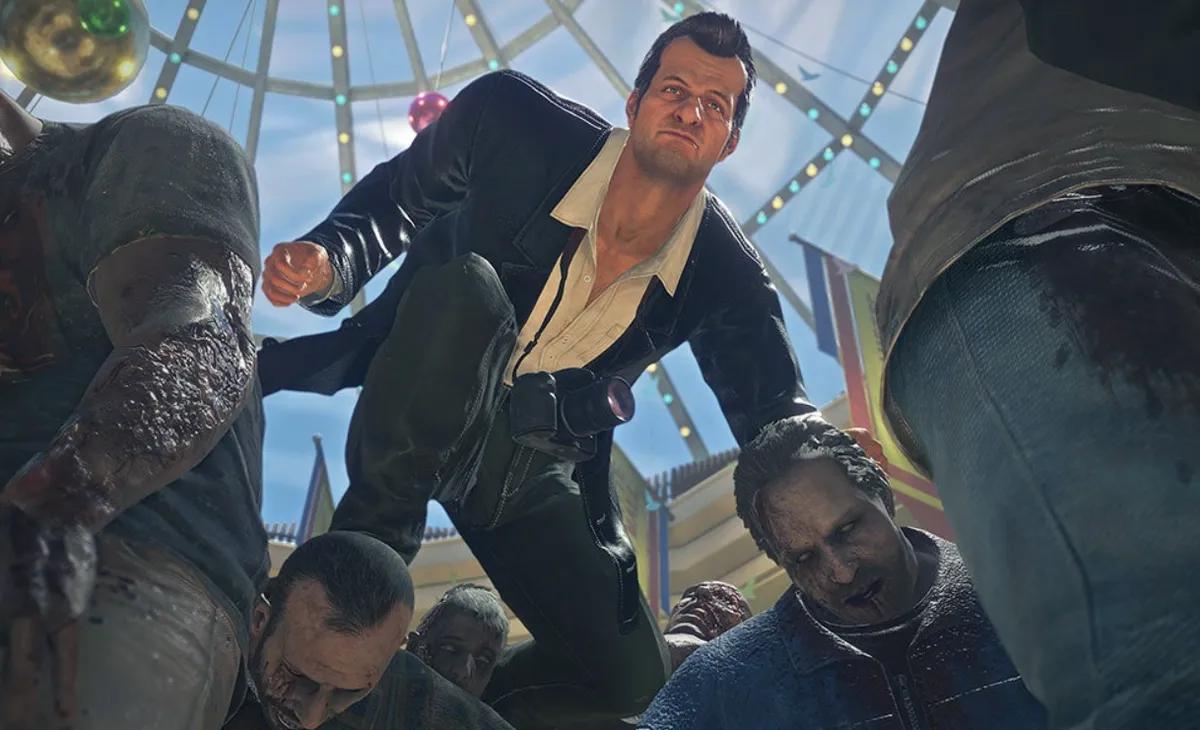 Capcom повертає Dead Rising на слайд "Провідні бренди" після десятирічного мовчання