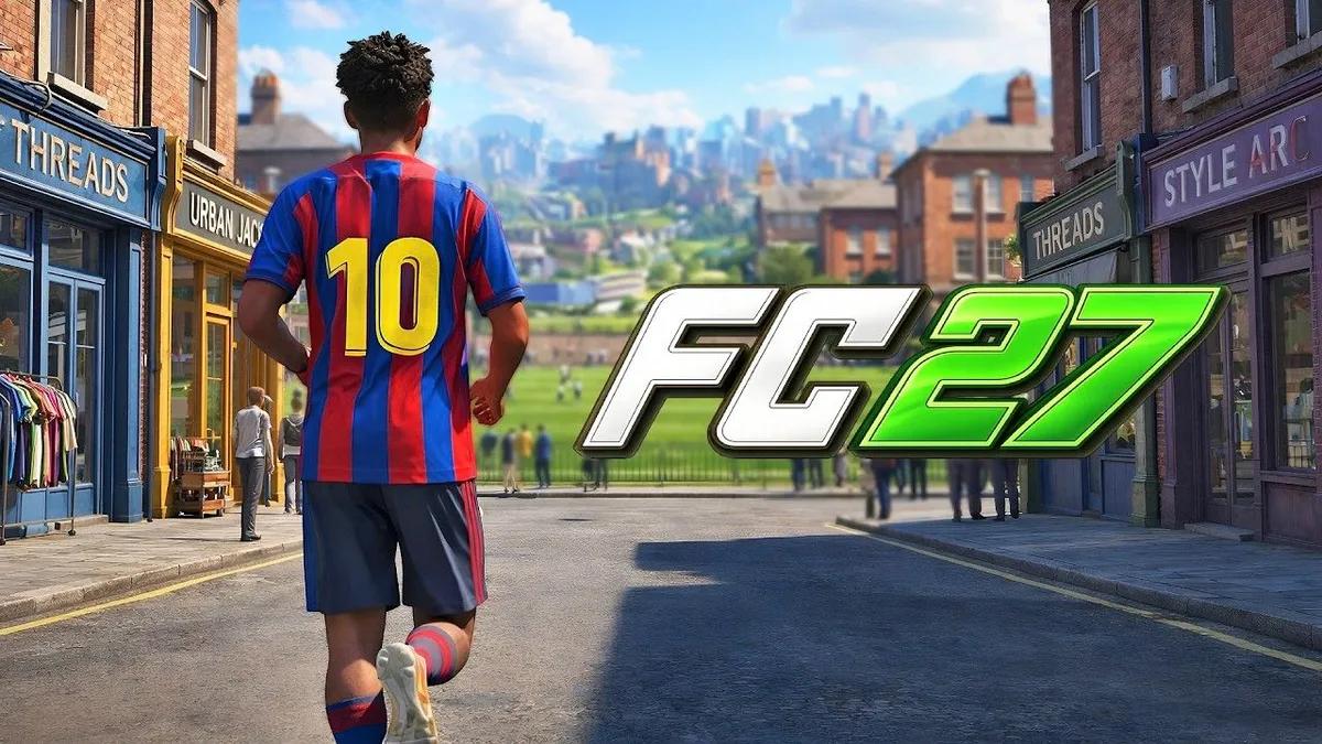 EA Sports розпочинає ігрове тестування FC 27 перед світовим релізом