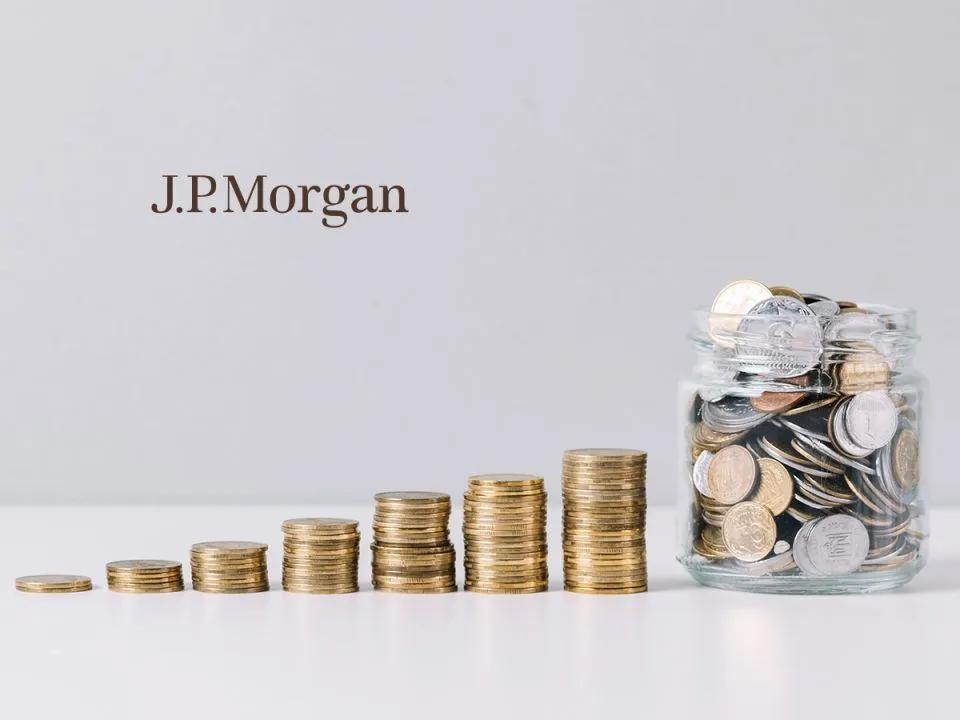 JPMorgan запускає другий токенізований фонд грошового ринку JLTXX на Ethereum