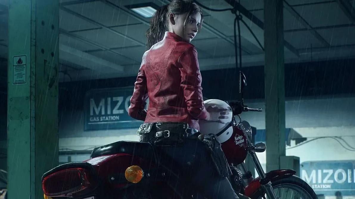 Клер Редфілд стане головною героїнею Resident Evil Code: Veronica Remake
