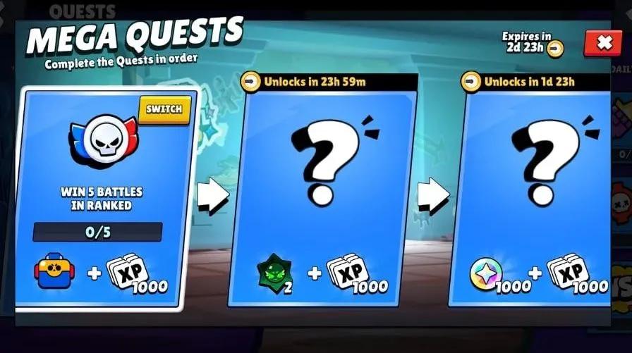 Brawl Stars запускає мега-квести Brawl Cup 2026 з безкоштовними нагородами