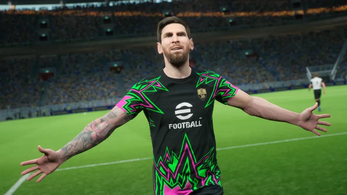 KONAMI підтверджує закриття eFootball у Росії та Білорусі