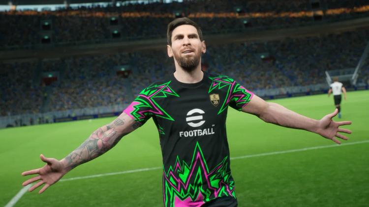 KONAMI підтверджує закриття eFootball у Росії та Білорусі