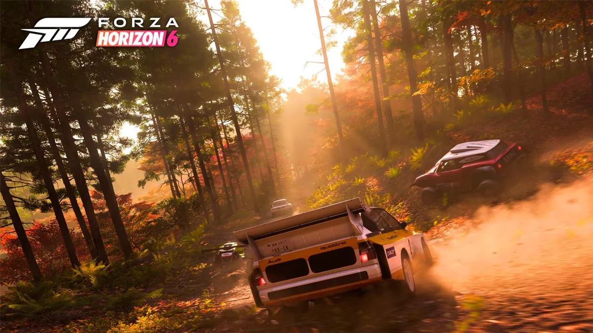 Forza Horizon 6 – найвище оцінена відеогра 2026 року, але користувачі Steam з цим не згодні