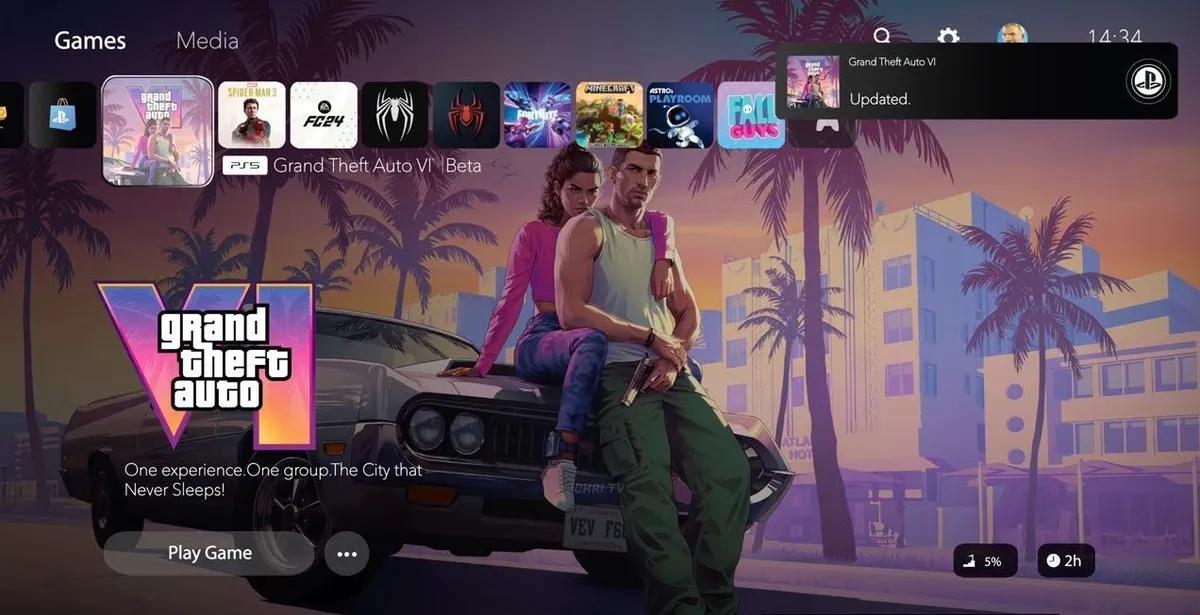Rockstar Games змінить підхід до тестування Grand Theft Auto VI