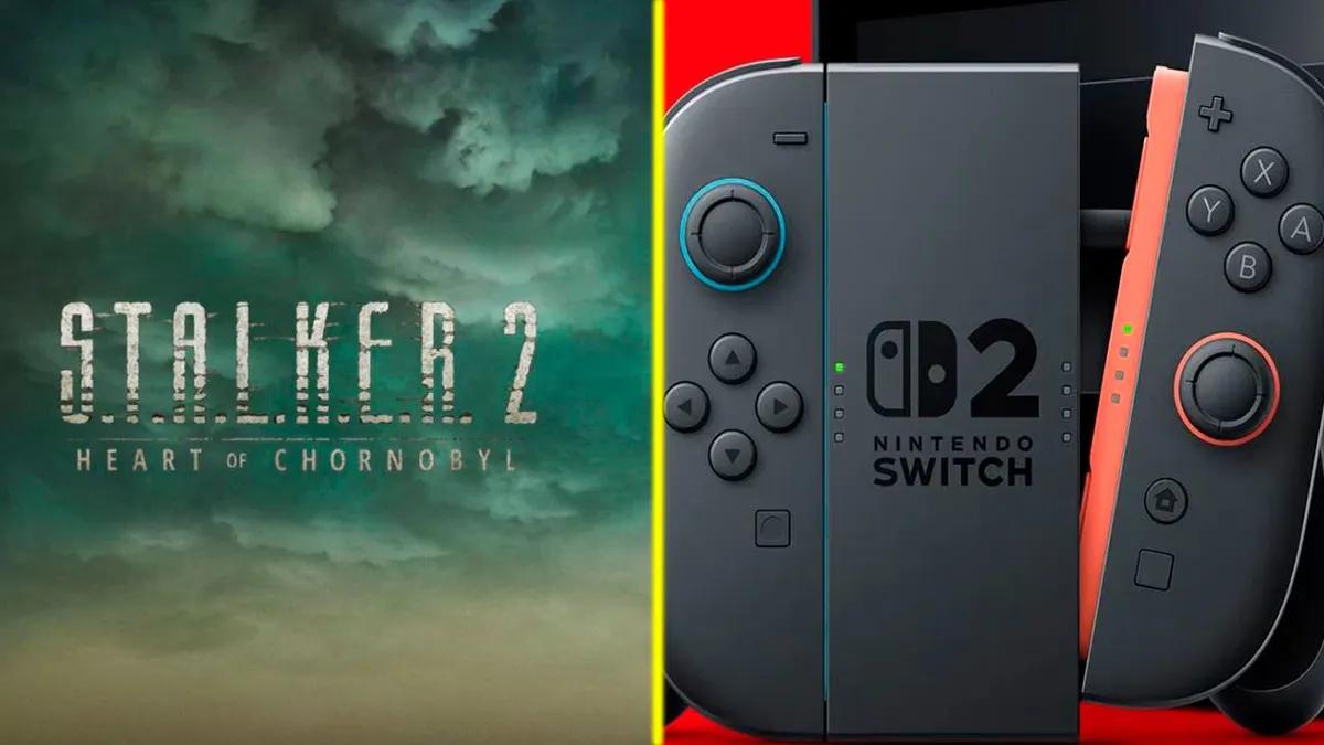 S.T.A.L.K.E.R. 2: Heart of Chernobyl може вийти на Nintendo Switch 2 у певний момент