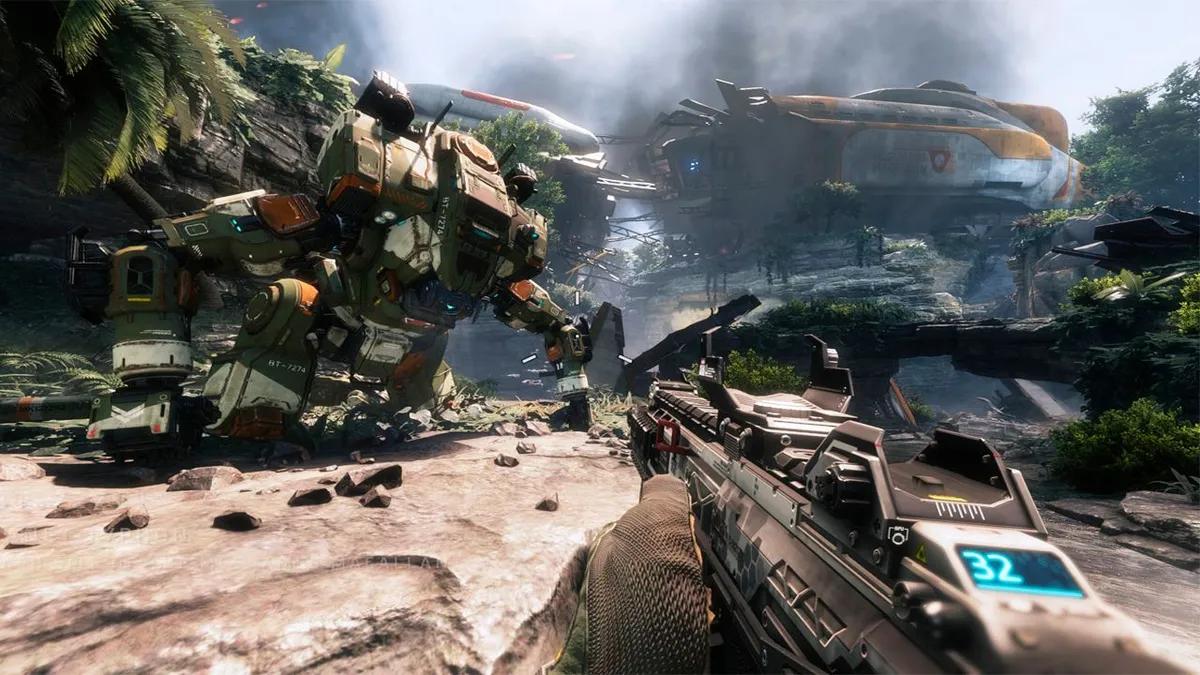 1047 Games працює над новою грою Empulse, яку описують як наступника Titanfall.