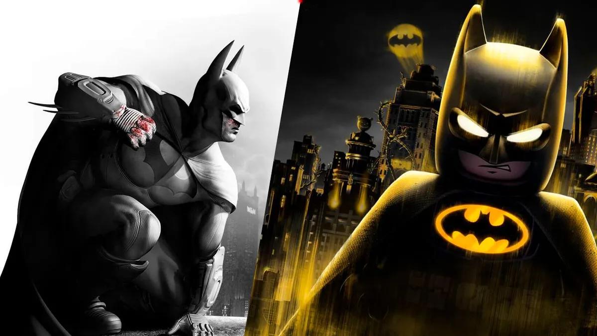 Розробники Batman: Arkham взяли участь у розробці LEGO Batman: Legacy of the Dark Knight